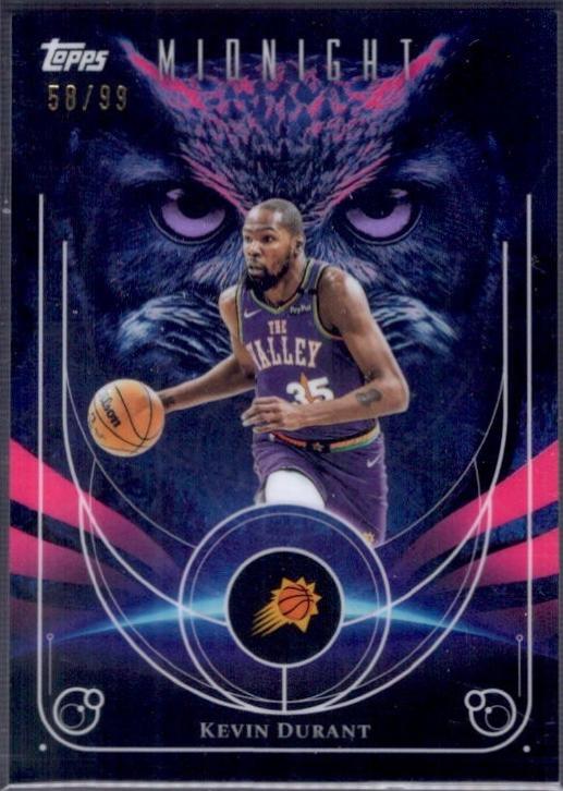 Kevin Durant [Twilight] #NO-6
