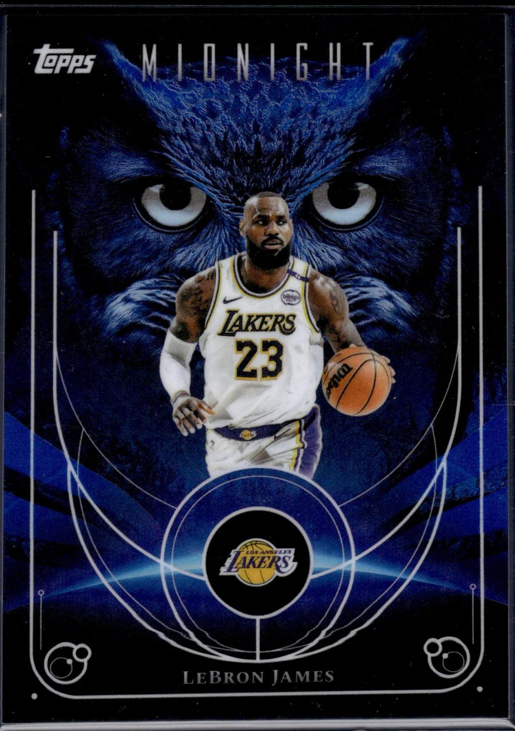 LeBron James #NO-1
