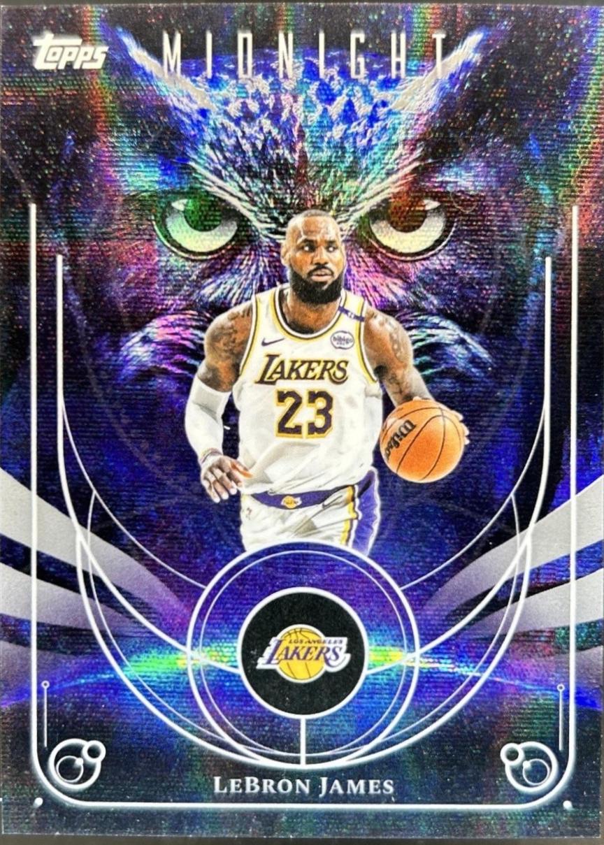 LeBron James [Moon Beam] #NO-1