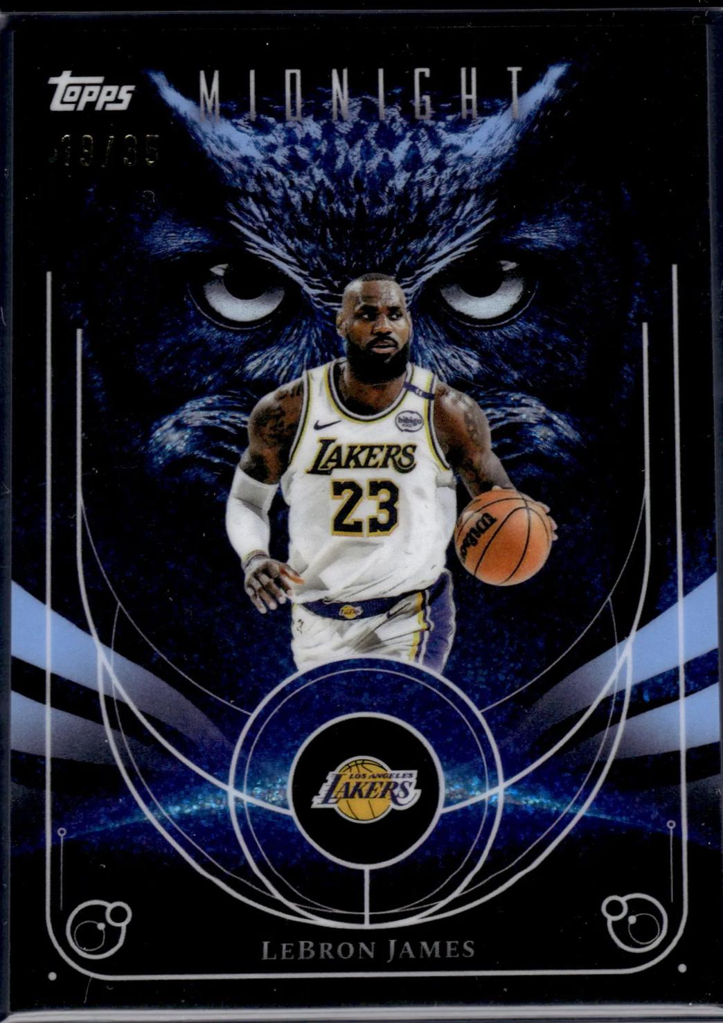 LeBron James [Winter Solstice] #NO-1
