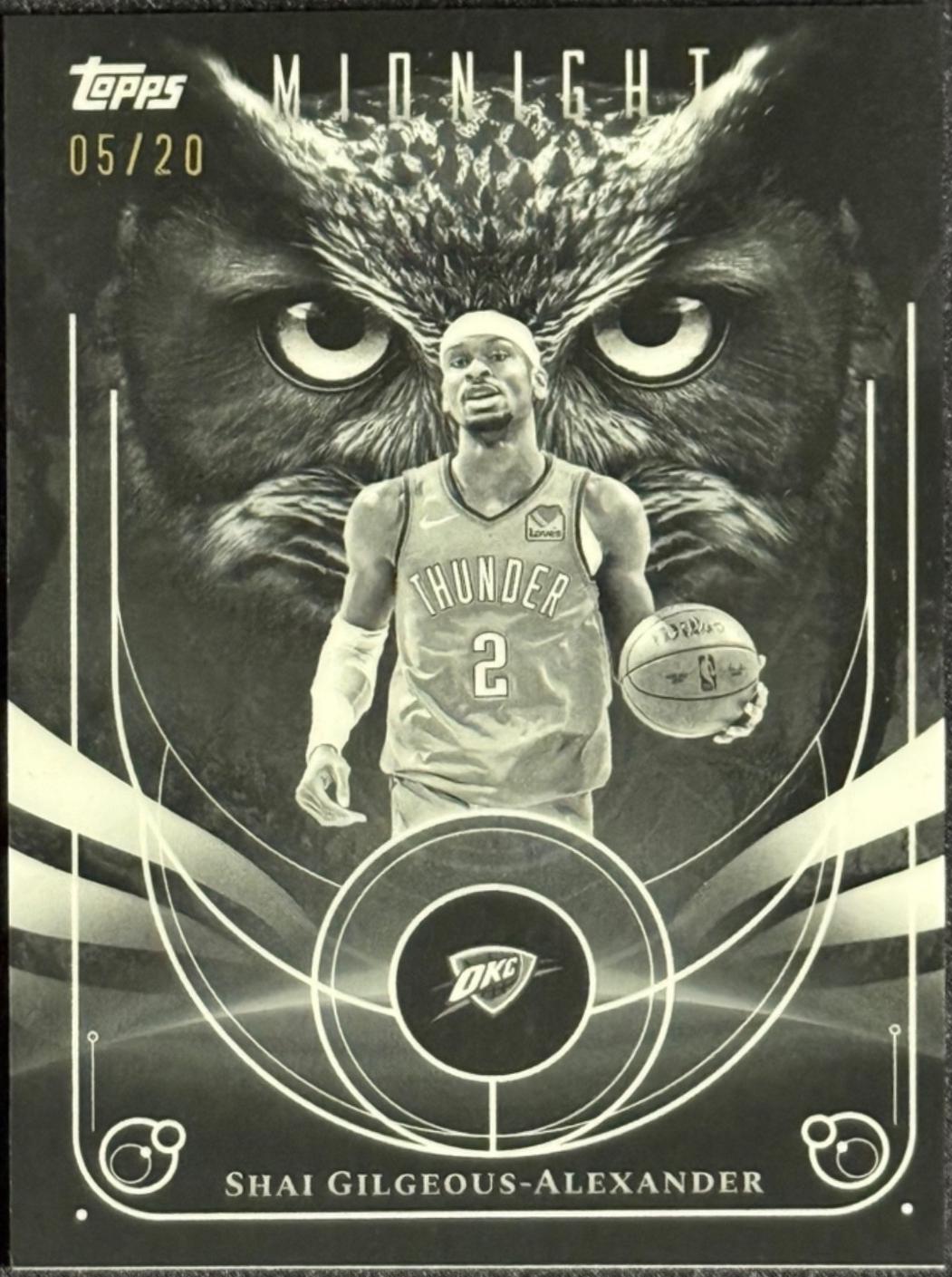 Shai Gilgeous-Alexander [Equinox] #NO-4