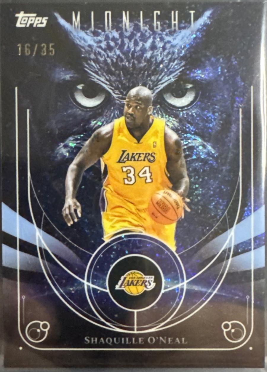Shaquille O'Neal #NO-14