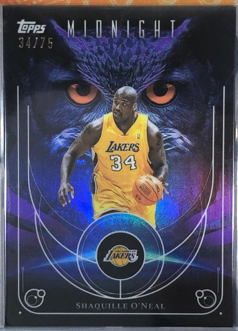 Shaquille O'Neal [Dusk] #NO-14