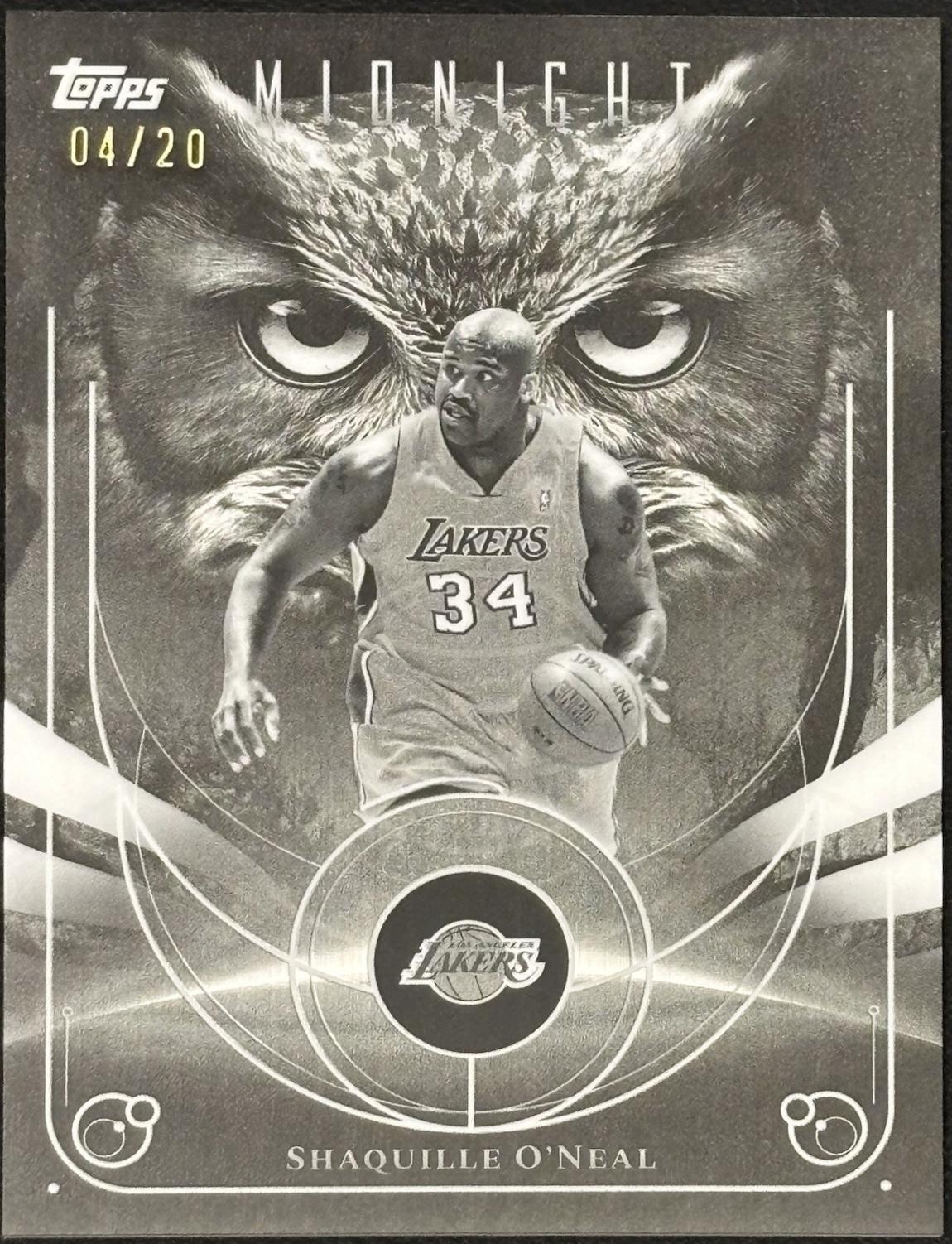 Shaquille O'Neal [Equinox] #NO-14