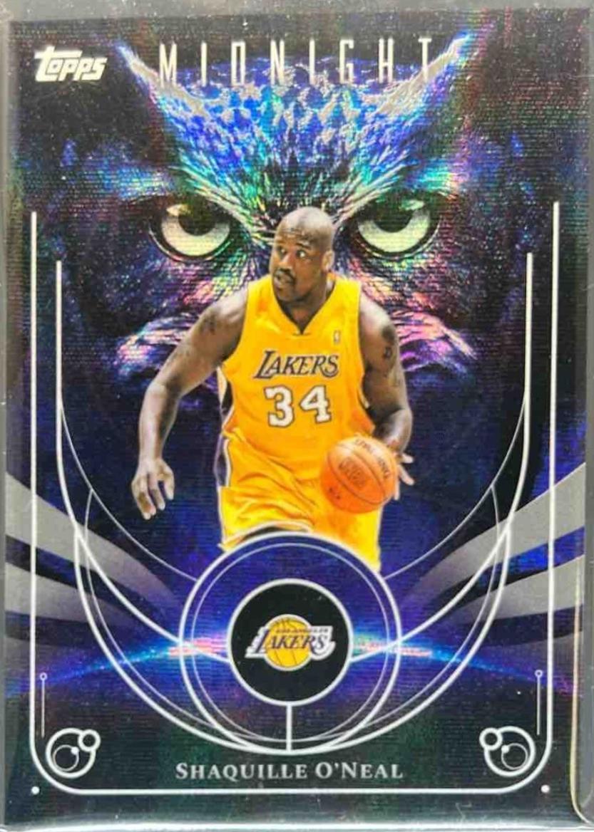 Shaquille O'Neal [Moon Beam] #NO-14