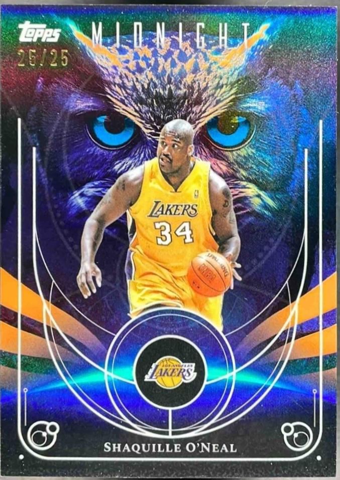 Shaquille O'Neal [Moonrise] #NO-14