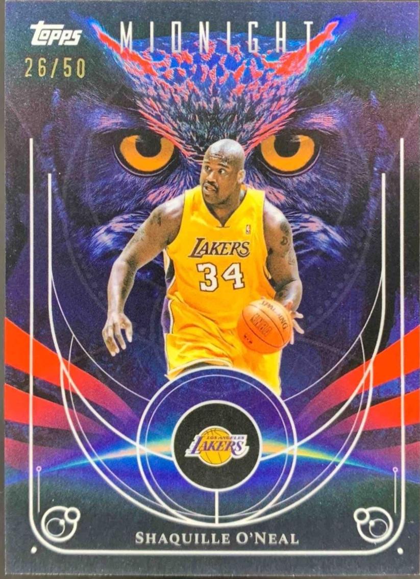 Shaquille O'Neal [Summer Solstice] #NO-14