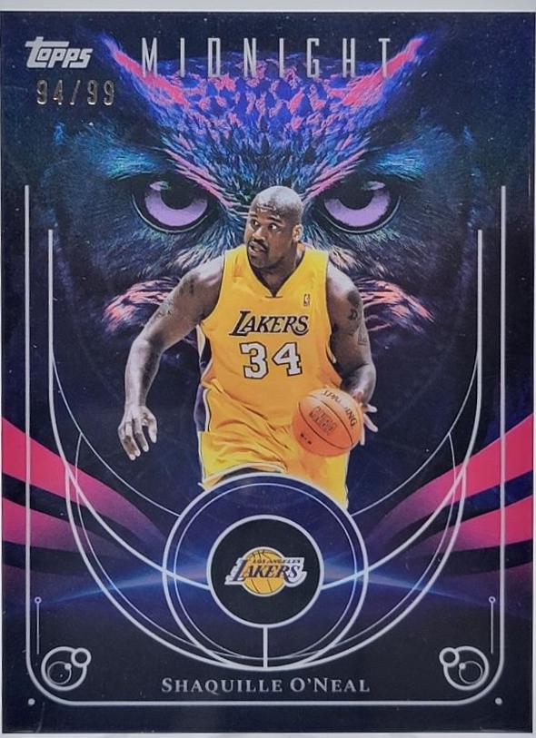 Shaquille O'Neal [Twilight] #NO-14