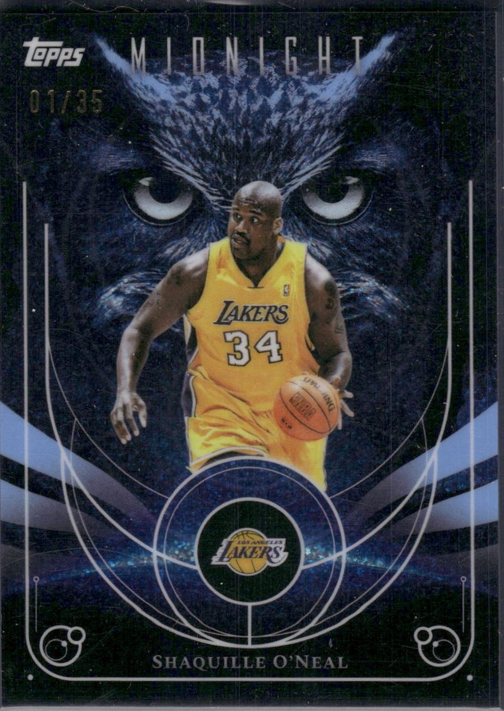 Shaquille O'Neal [Winter Solstice] #NO-14