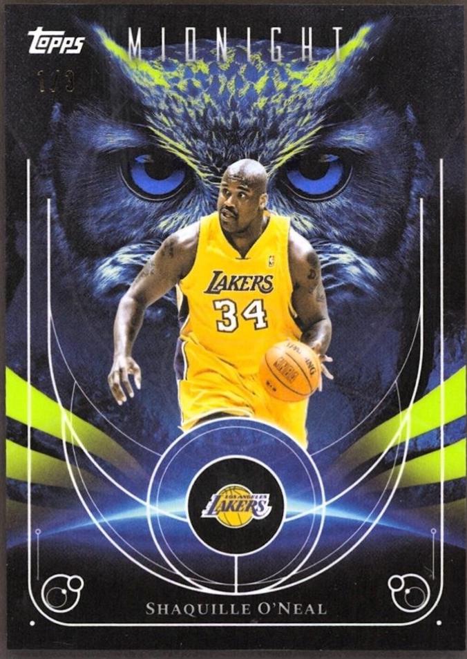 Shaquille O'Neal [Witching Hour] #NO-14