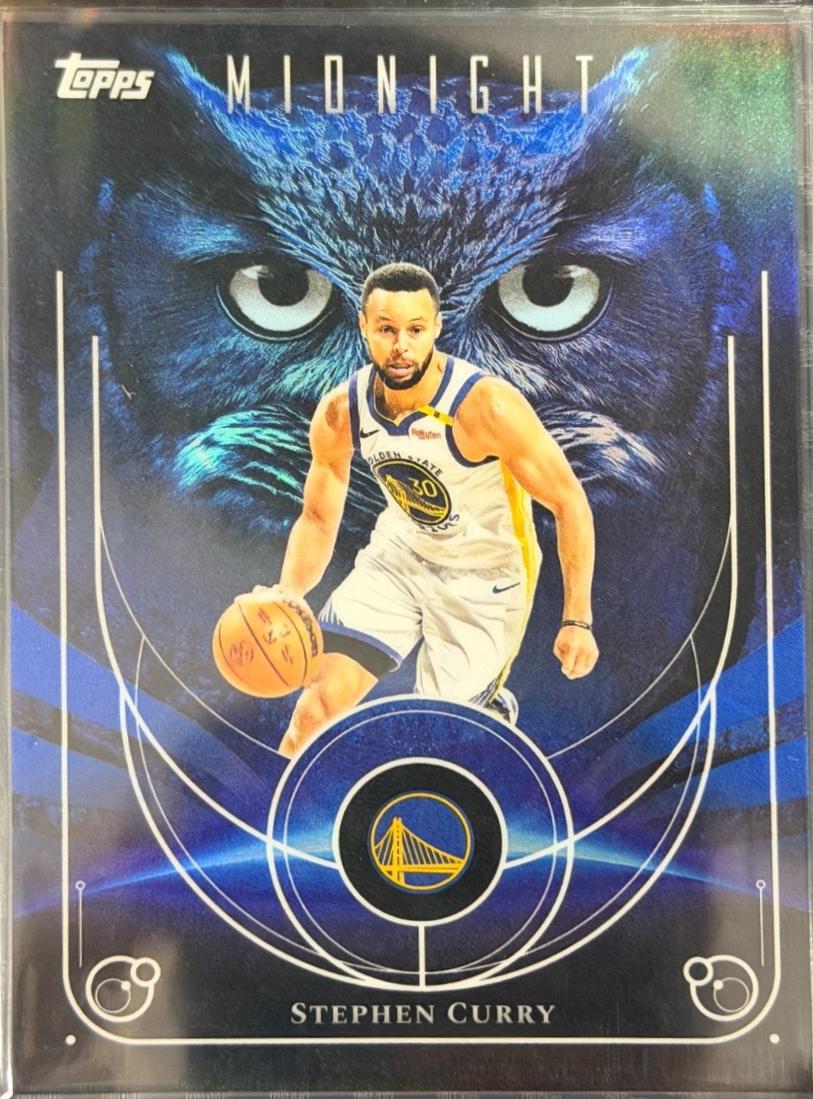 Stephen Curry #NO-7