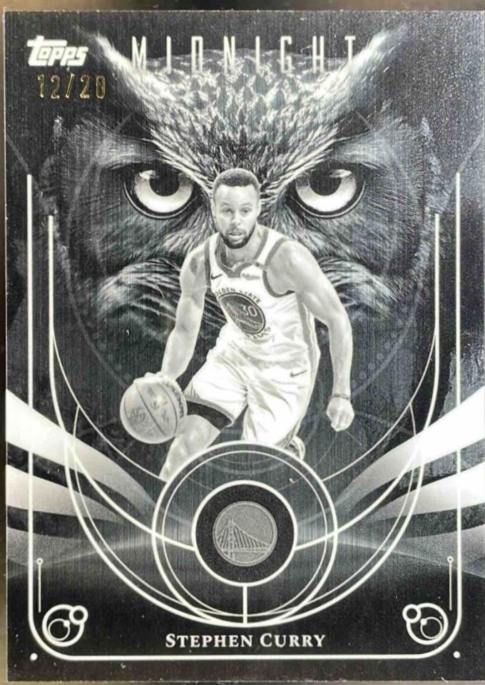 Stephen Curry [Equinox] #NO-7
