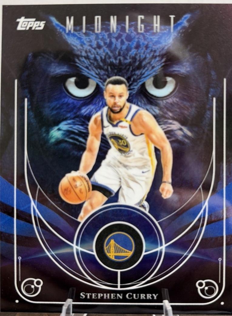 Stephen Curry [Midnight] #NO-7