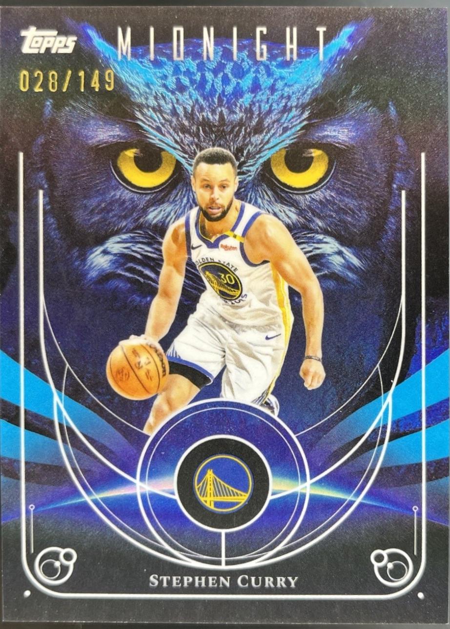 Stephen Curry [Morning] #NO-7