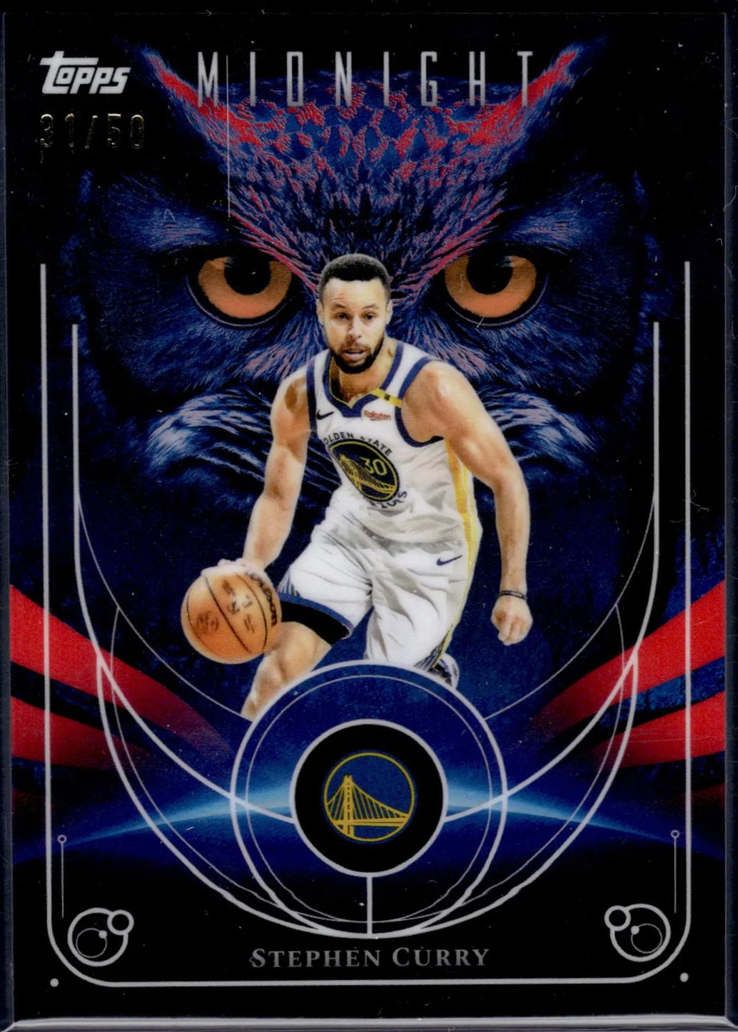 Stephen Curry [Summer Solstice] #NO-7