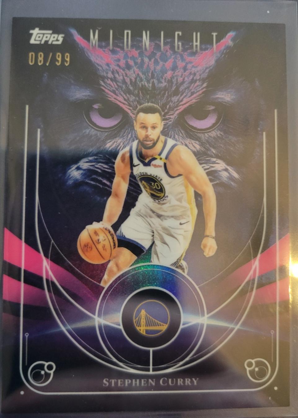 Stephen Curry [Twilight] #NO-7