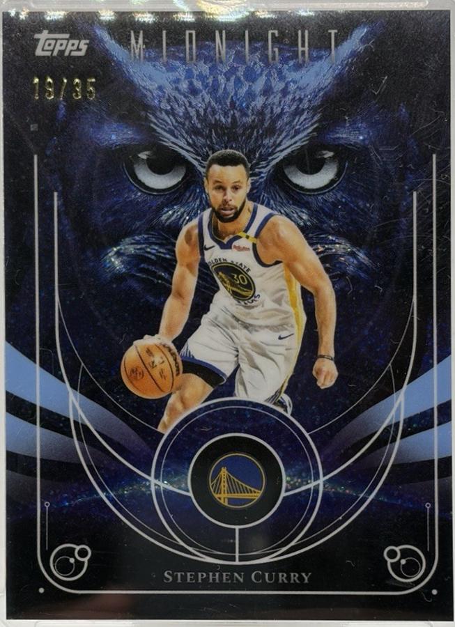 Stephen Curry [Winter Solstice] #NO-7
