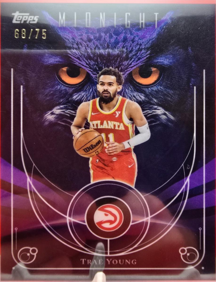 Trae Young [Dusk] #NO-9