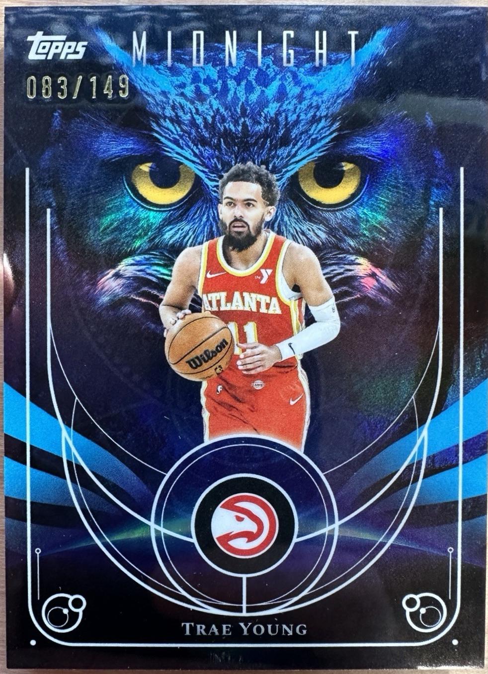 Trae Young [Morning] #NO-9