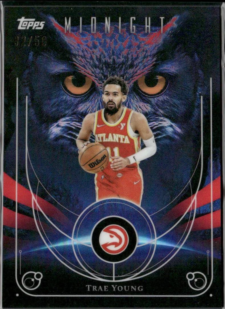 Trae Young [Summer Solstice] #NO-9