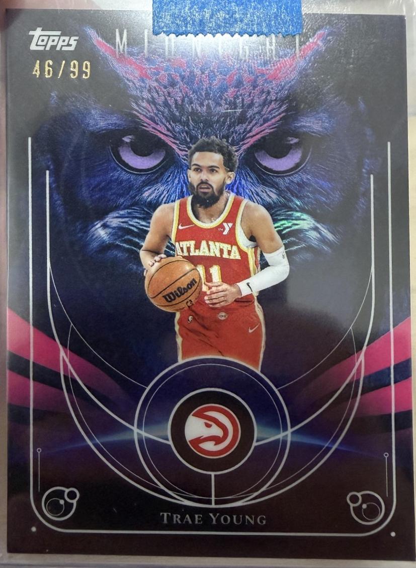Trae Young [Twilight] #NO-9
