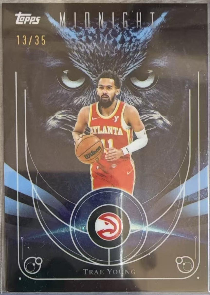 Trae Young [Winter Solstice] #NO-9