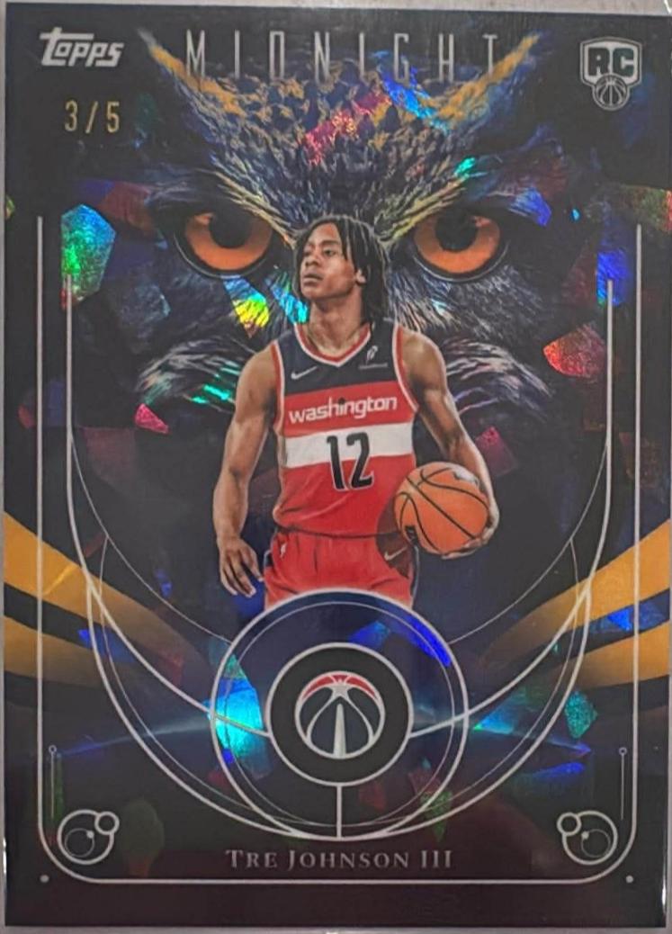 Tre Johnson III [Daybreak] #NO-21