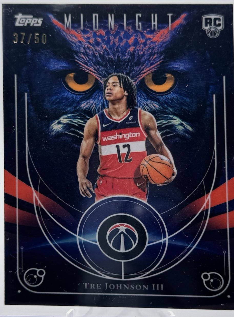 Tre Johnson III [Summer Solstice] #NO-21
