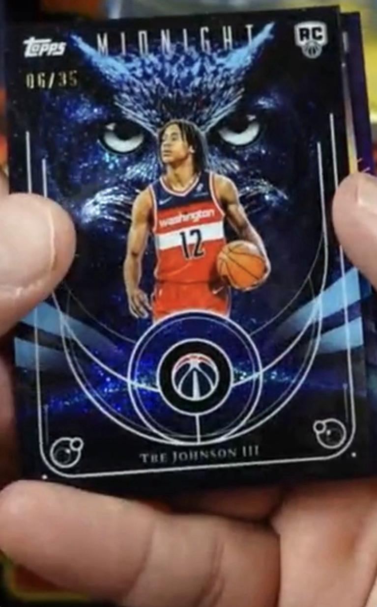 Tre Johnson III [Winter Solstice] #NO-21
