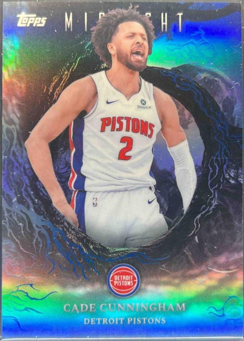 Cade Cunningham #NS-6