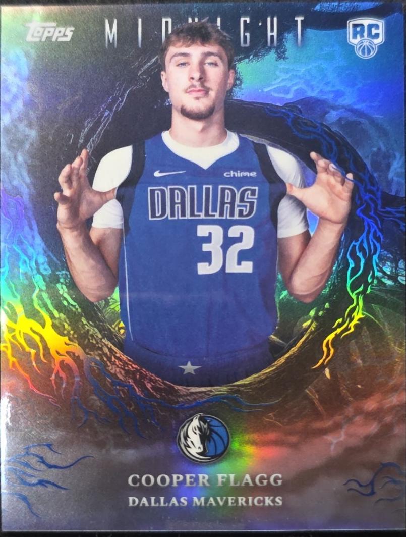 Cooper Flagg #NS-21