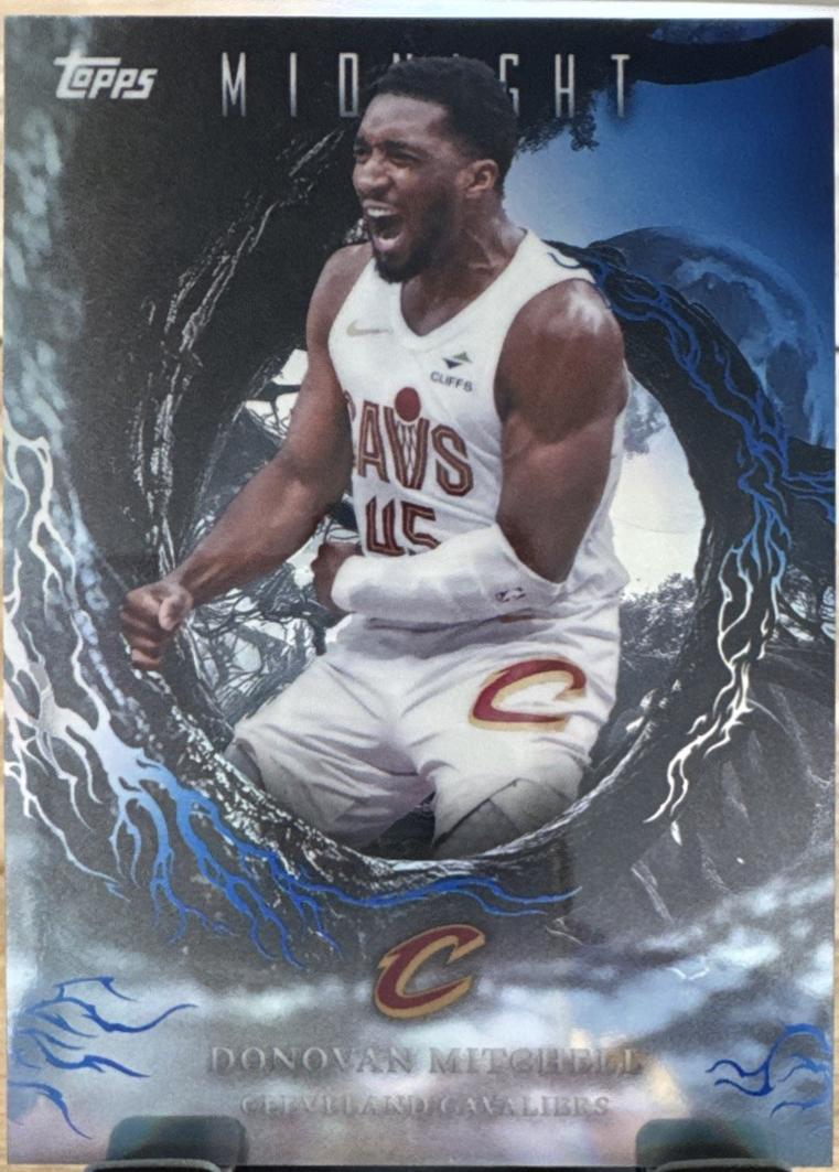 Donovan Mitchell #NS-4