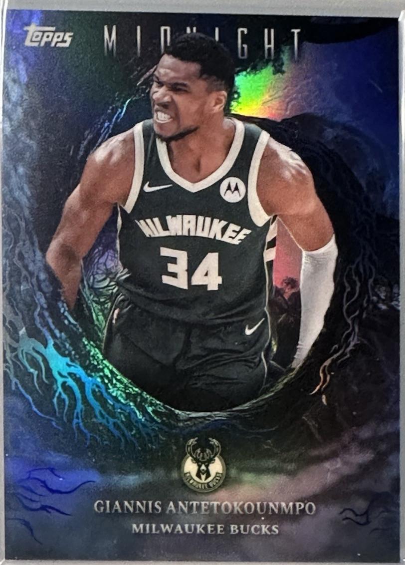 Giannis Antetokounmpo #NS-10