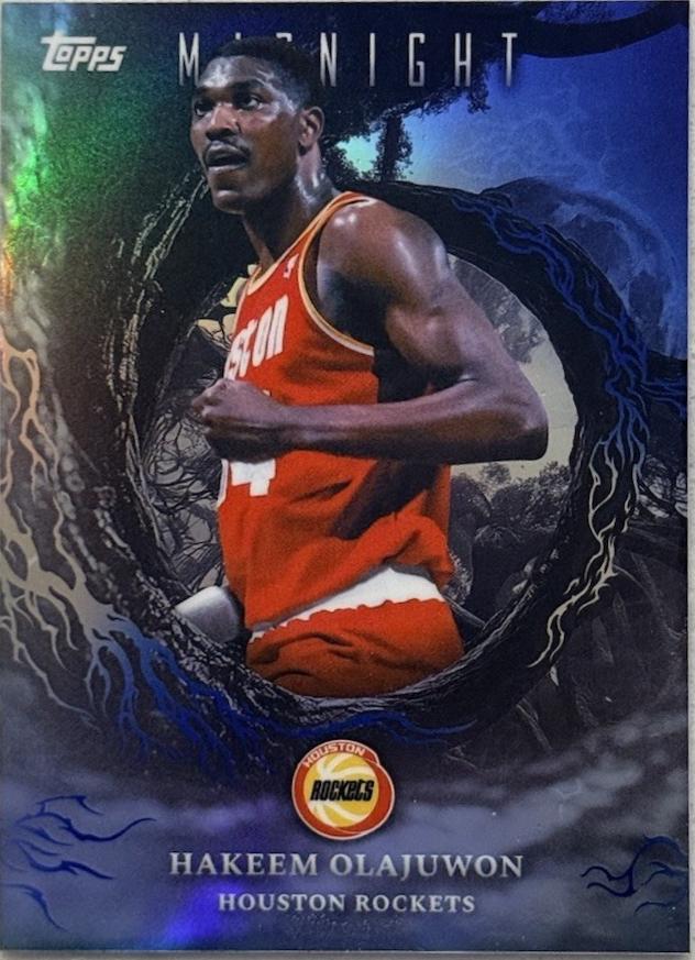 Hakeem Olajuwon #NS-16