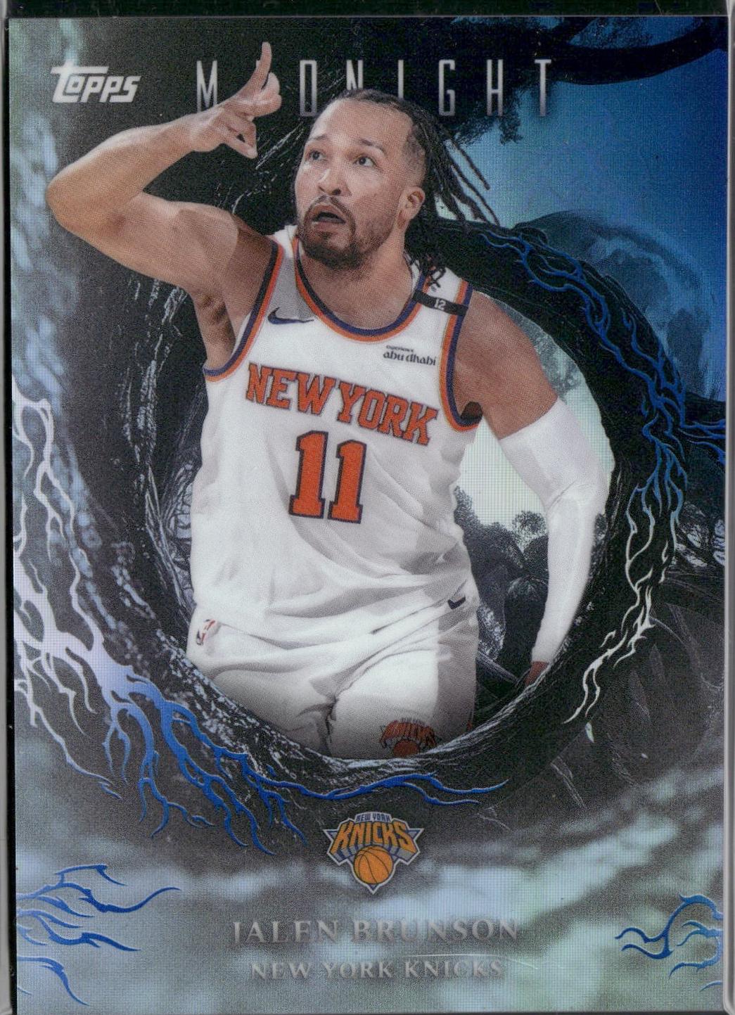 Jalen Brunson #NS-5