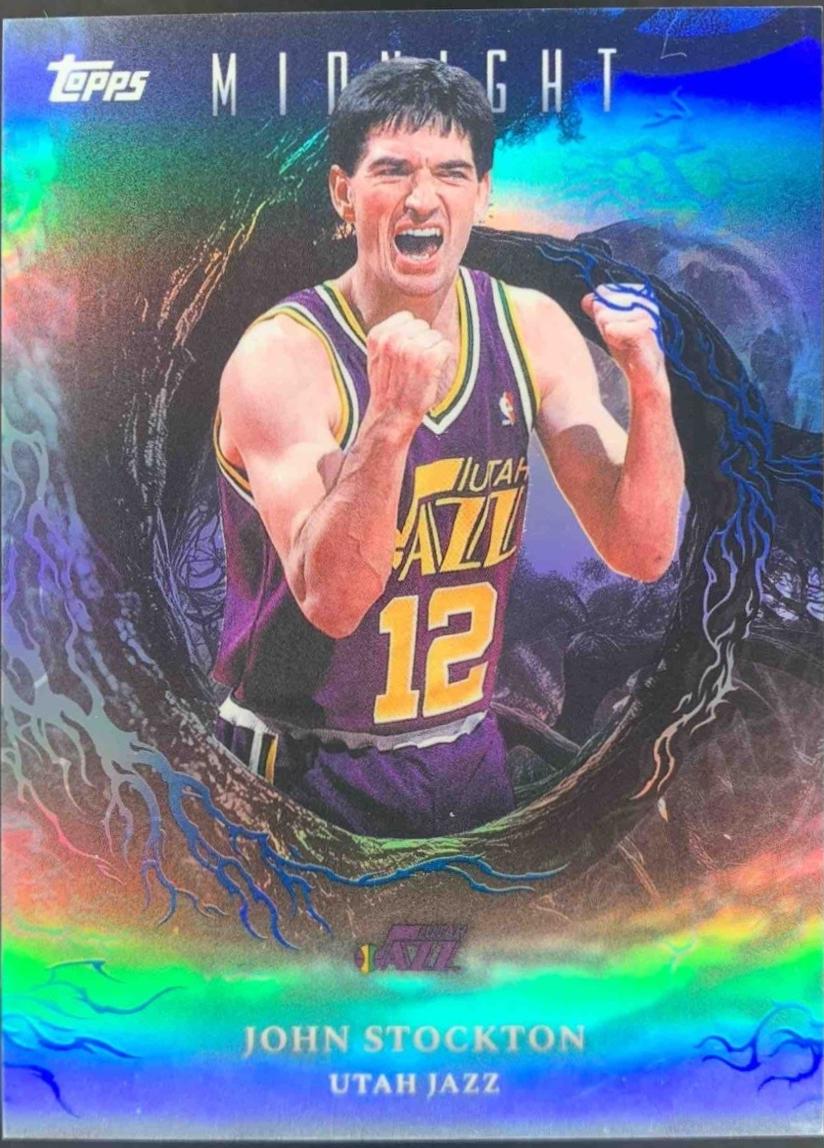 John Stockton #NS-19