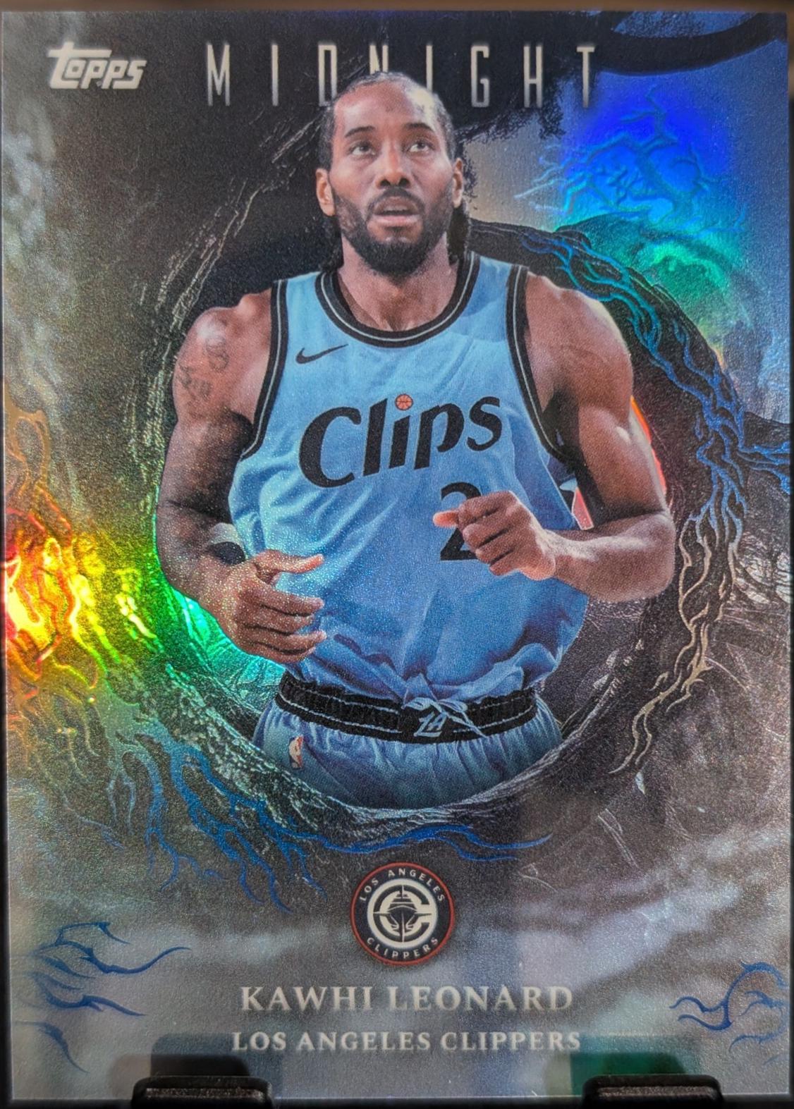 Kawhi Leonard #NS-9