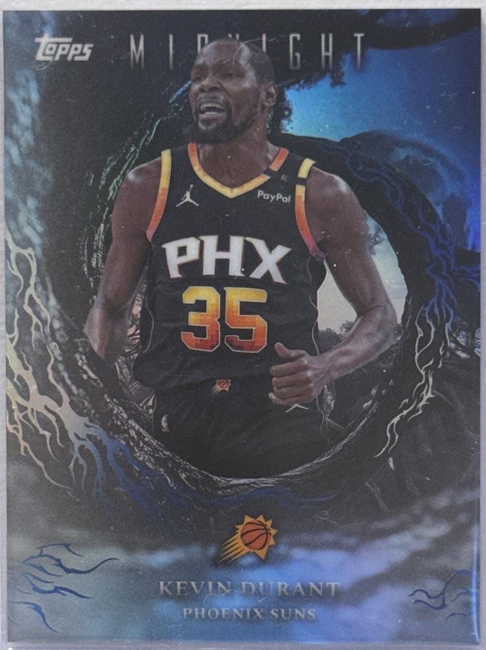 Kevin Durant #NS-8