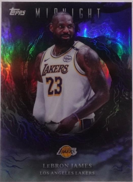 LeBron James #NS-12