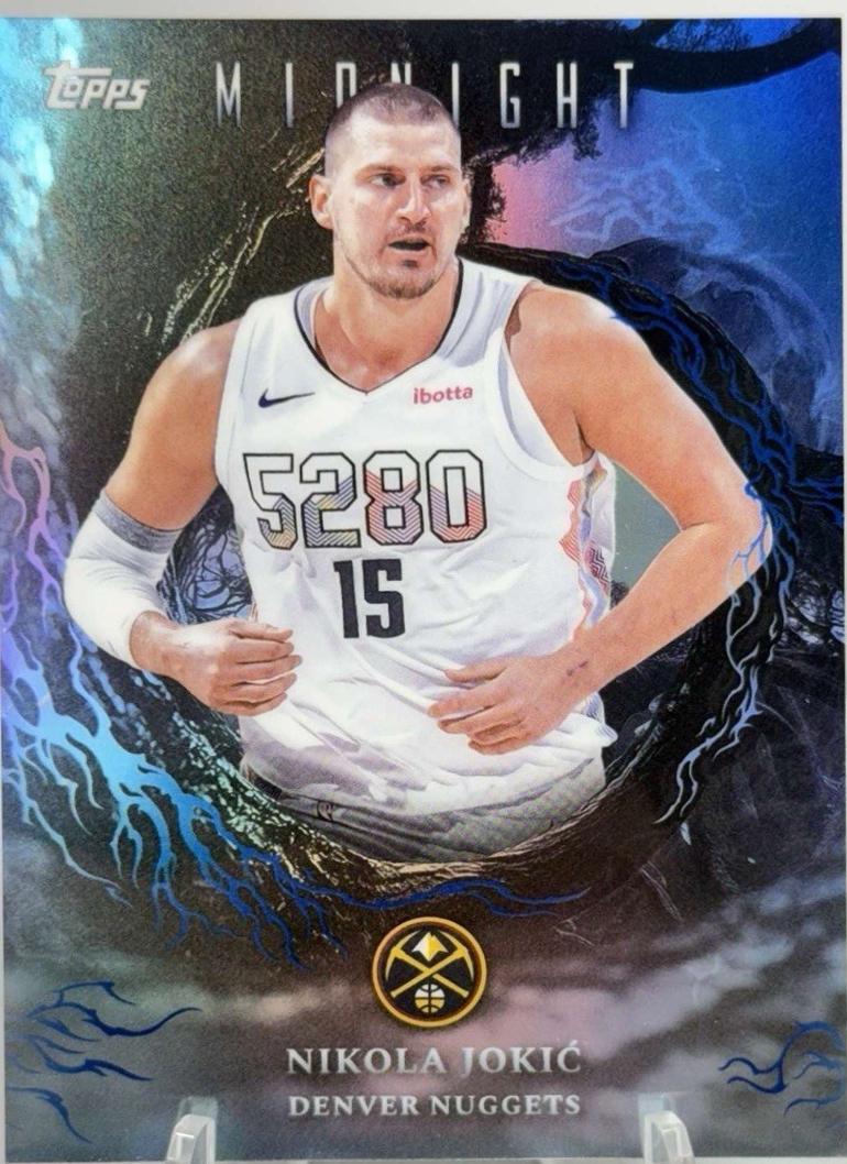 Nikola Jokic #NS-15