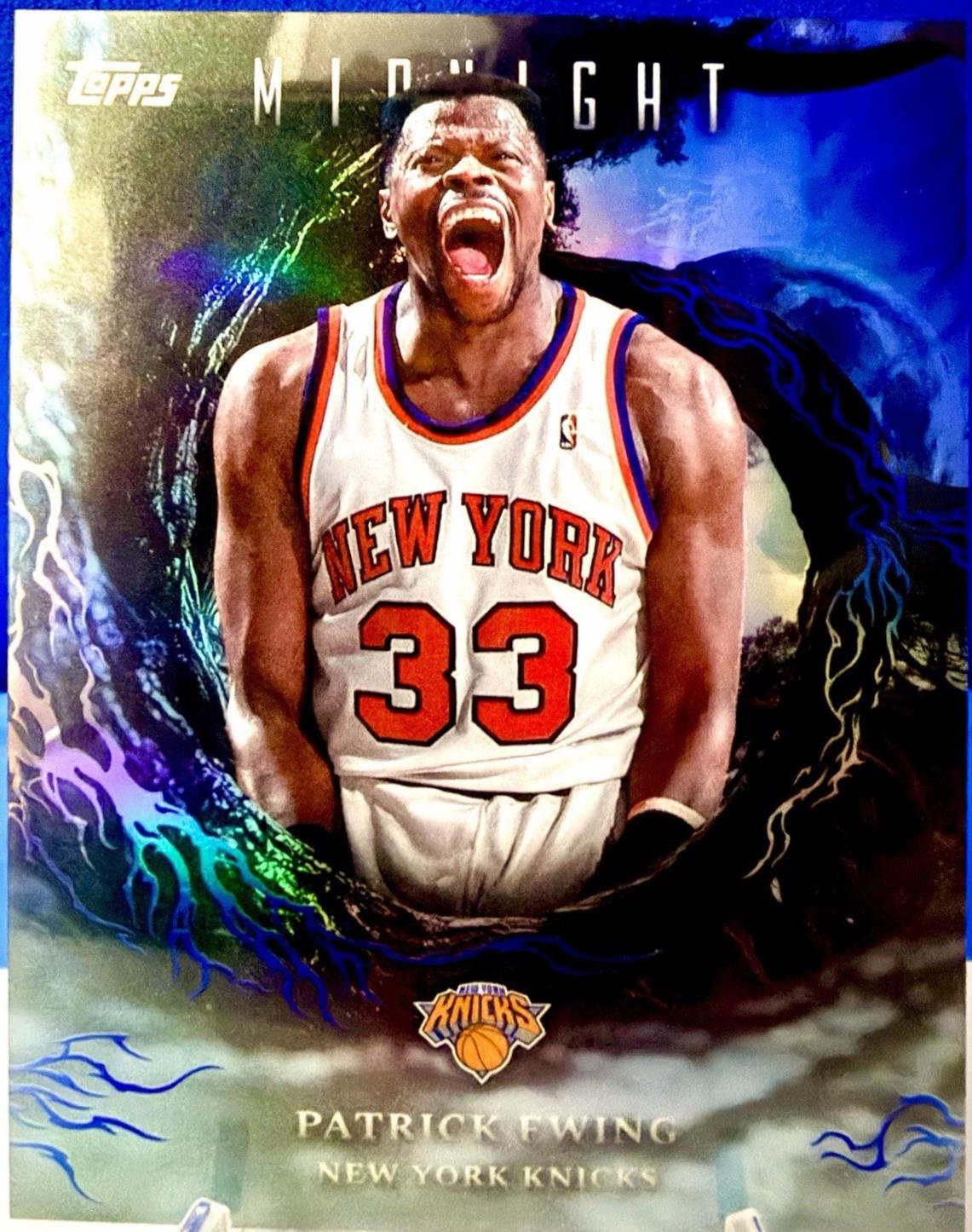 Patrick Ewing #NS-20