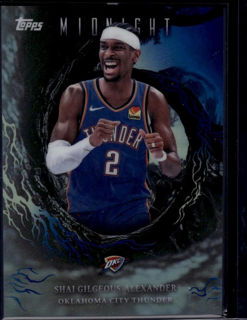 Shai Gilgeous-Alexander #NS-14