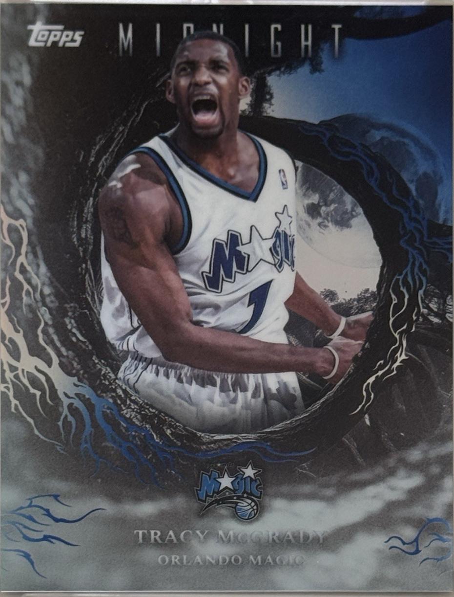 Tracy McGrady #NS-17
