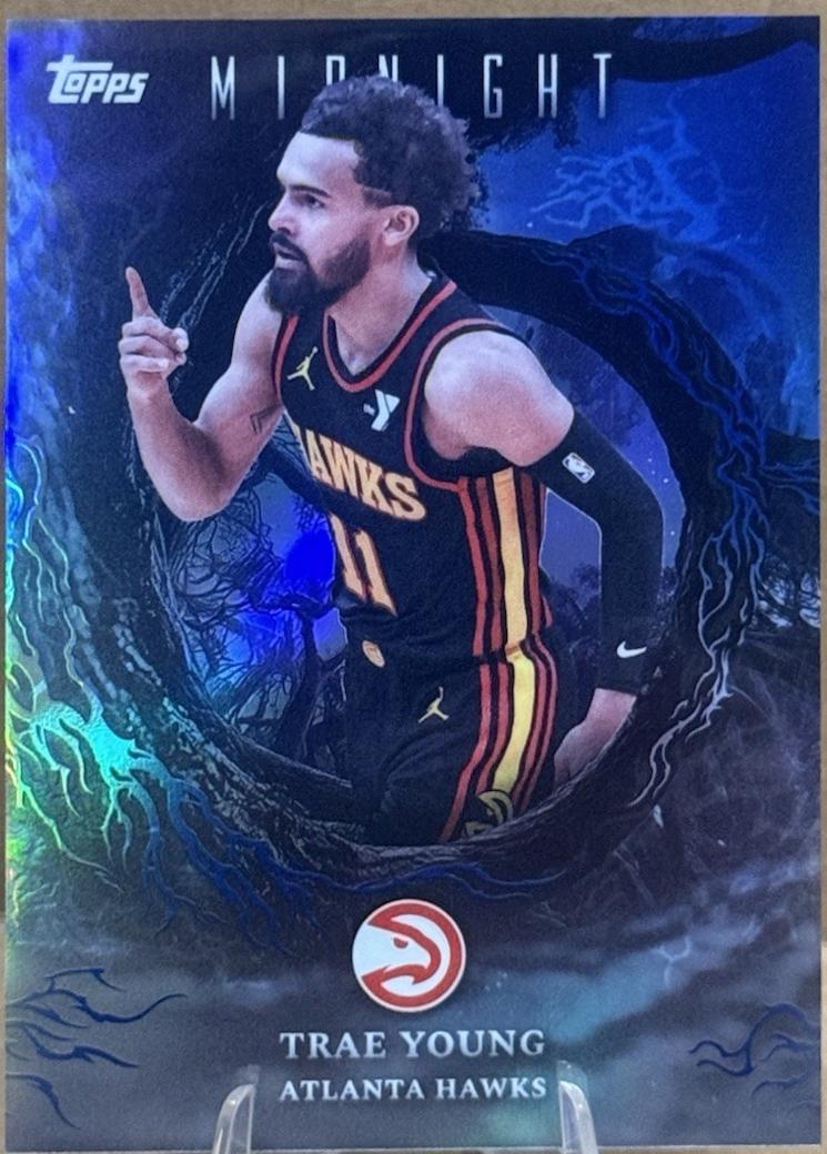 Trae Young #NS-1