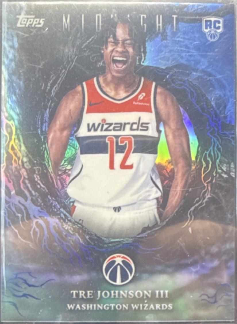 Tre Johnson III #NS-26
