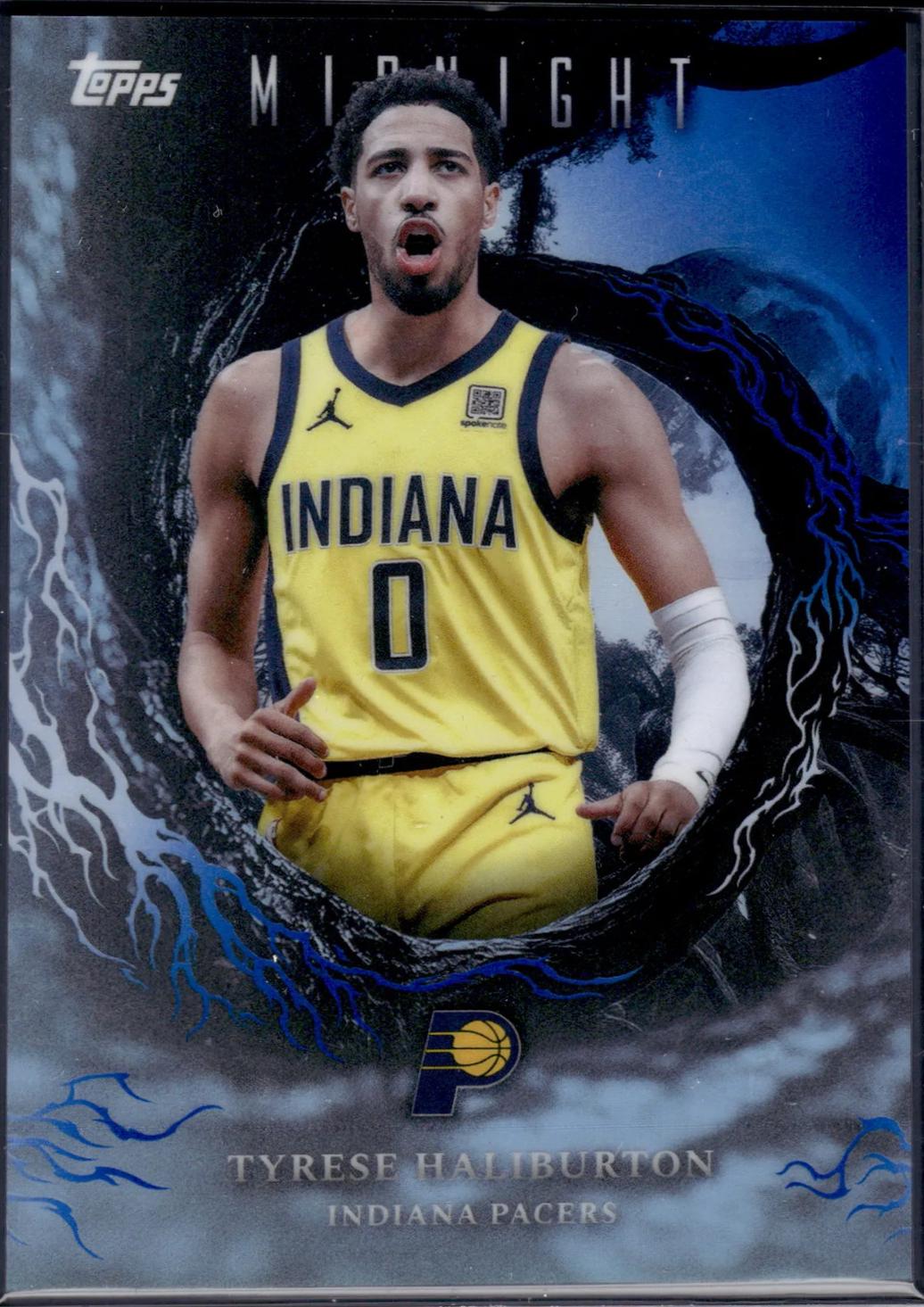 Tyrese Haliburton #NS-7
