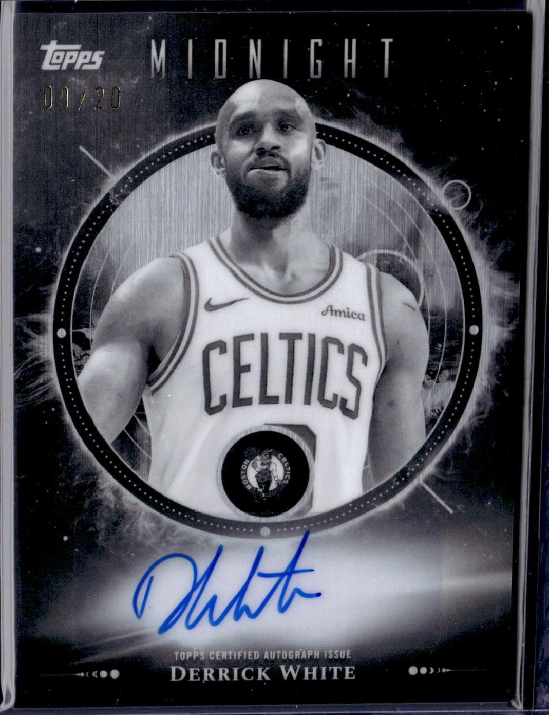 Derrick White [Equinox] #MO-DW