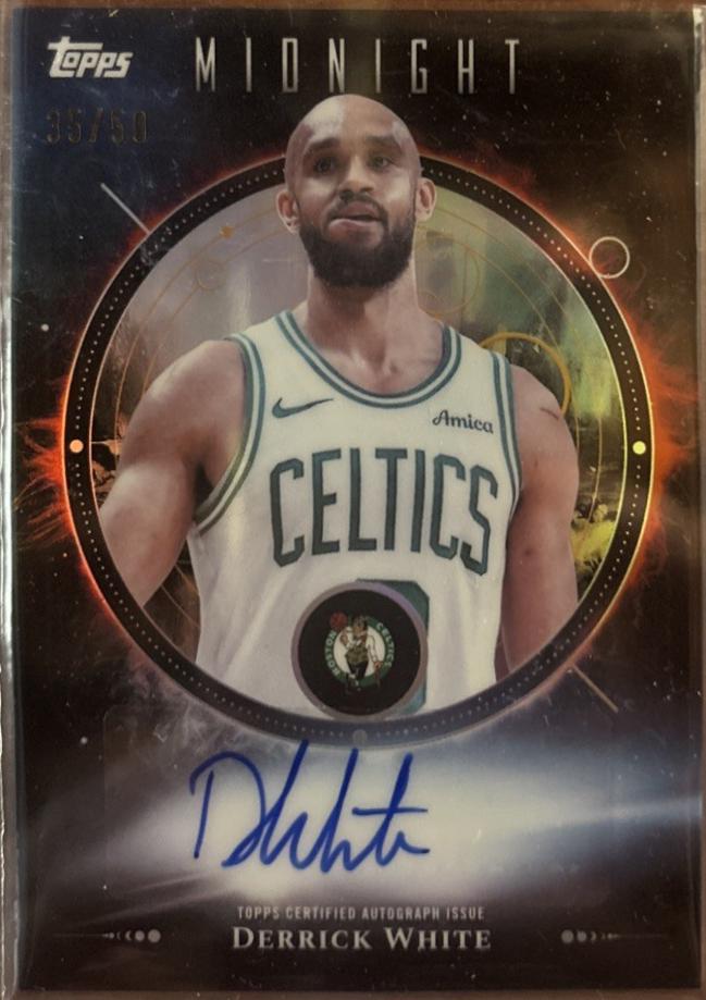 Derrick White [Summer Solstice] #MO-DW