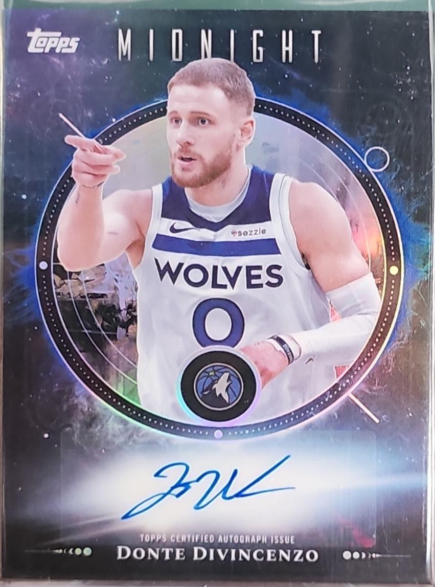 Donte Divincenzo #MO-DD