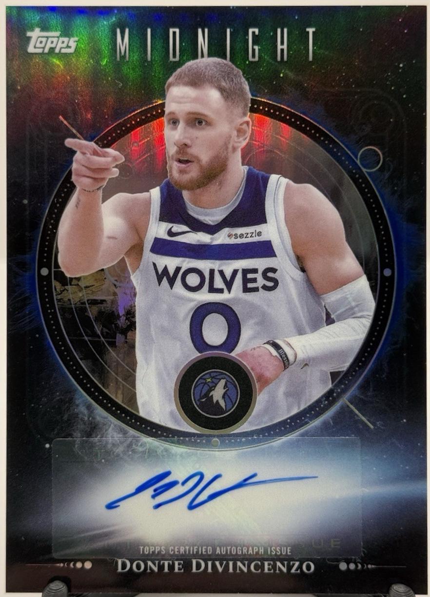 Donte Divincenzo [Midnight] #MO-DD